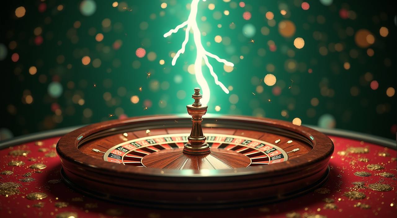 Live Roulette Prestige